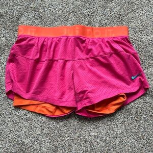 Nike Dri-fit Shorts